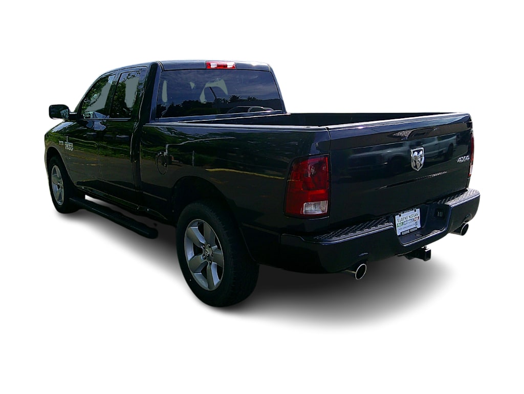 Thumbnail: 2014 RAM 1500 - 3