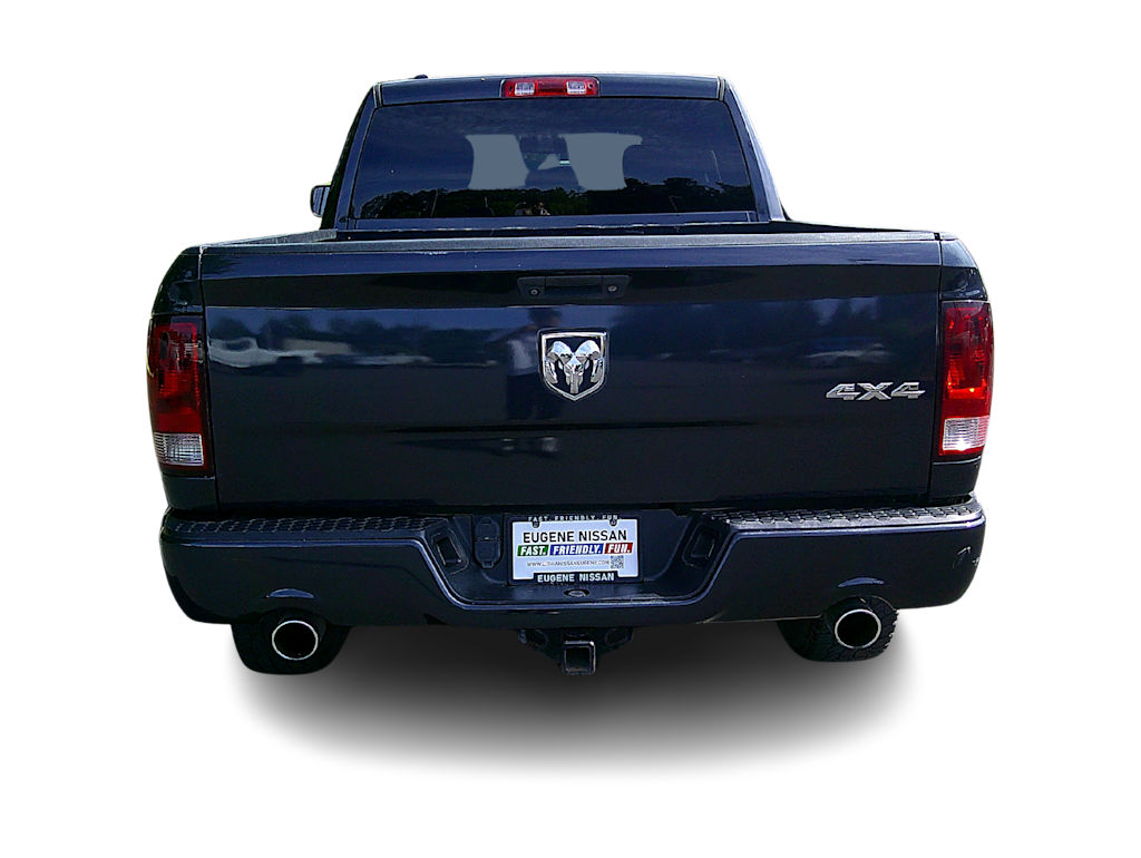Thumbnail: 2014 RAM 1500 - 4