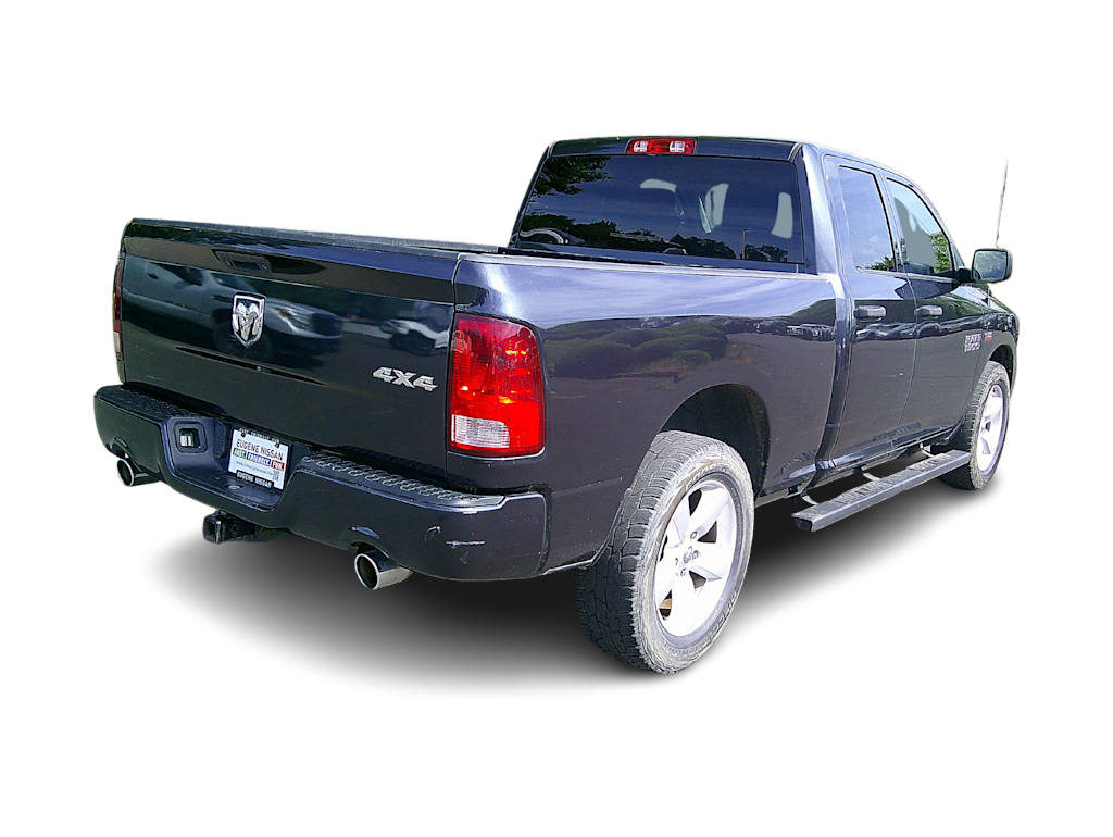 Thumbnail: 2014 RAM 1500 - 8