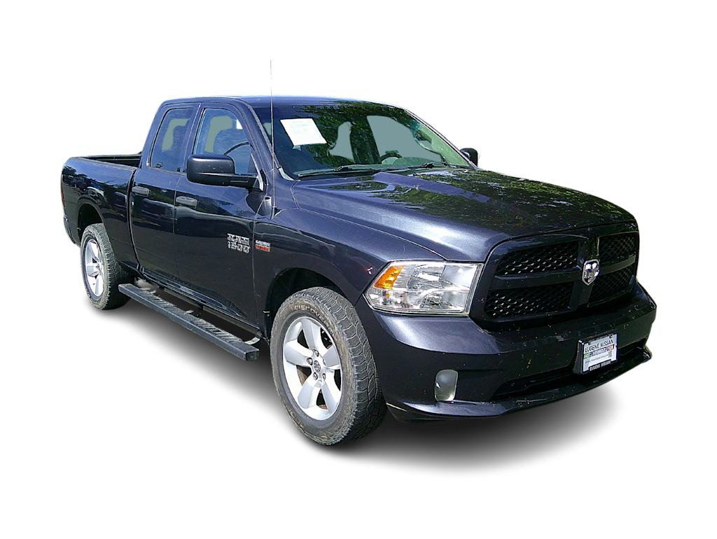 Thumbnail: 2014 RAM 1500 - 10