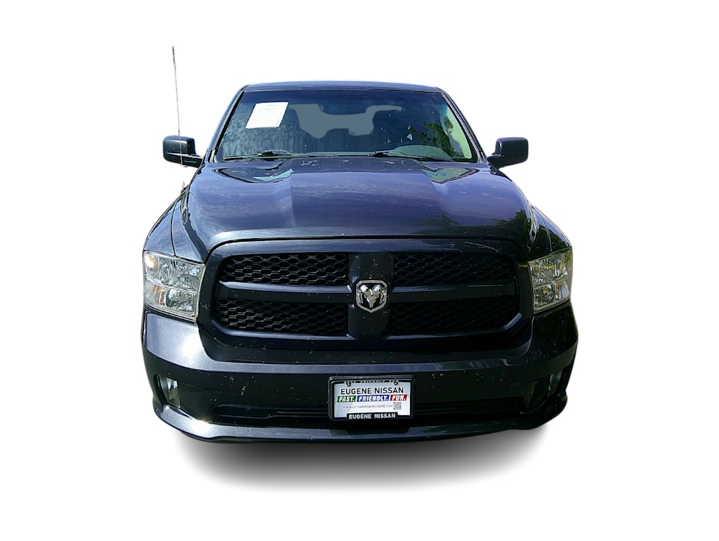 Thumbnail: 2014 RAM 1500 - 5