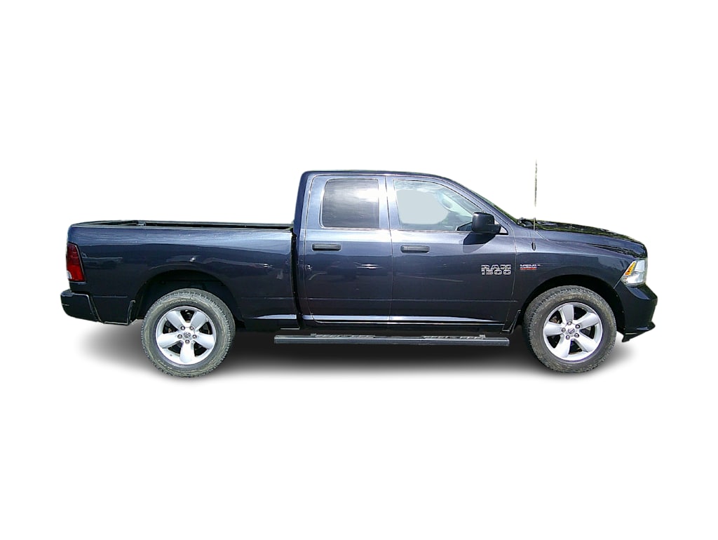 Thumbnail: 2014 RAM 1500 - 9