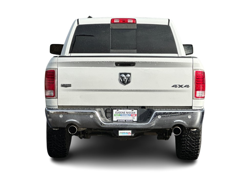 Thumbnail: 2014 RAM 1500 - 5