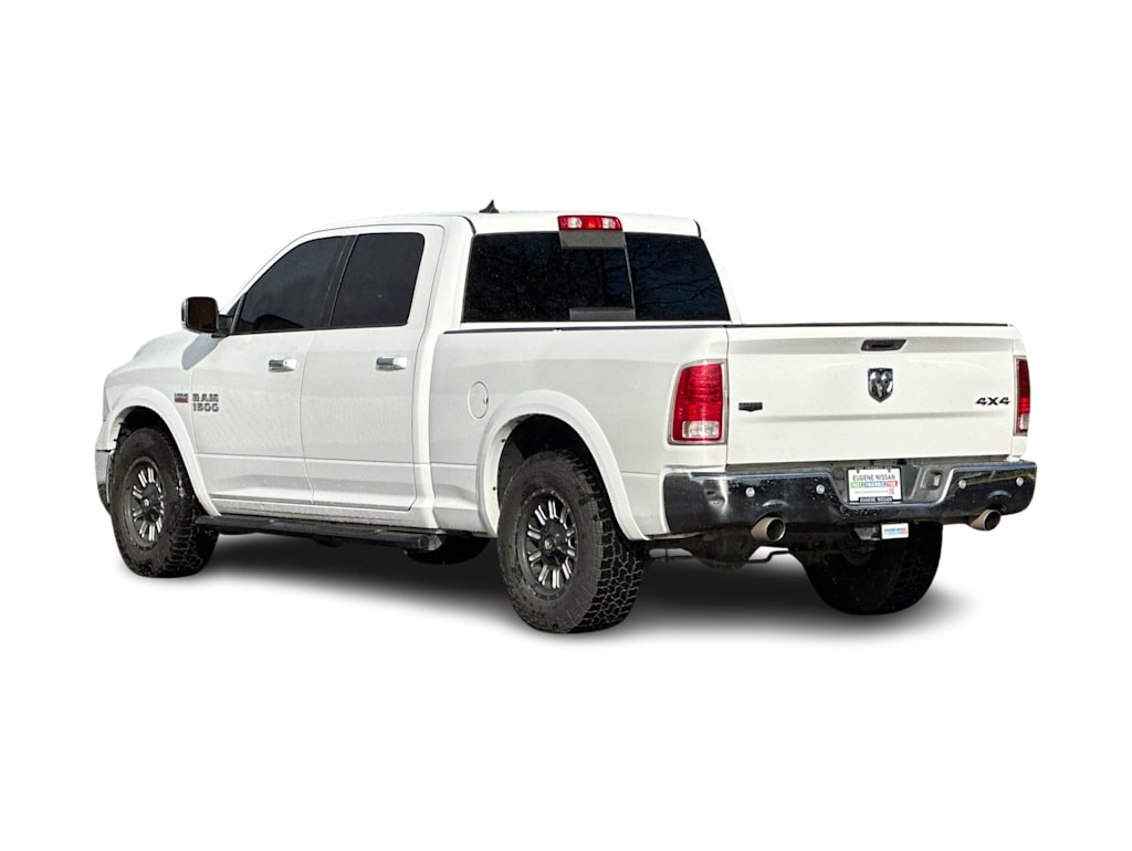 Thumbnail: 2014 RAM 1500 - 4