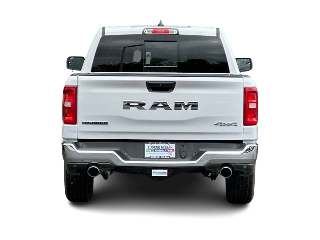 Thumbnail: 2025 RAM 1500 - 5