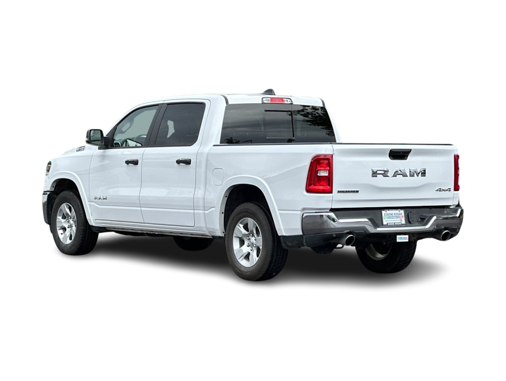 Thumbnail: 2025 RAM 1500 - 4