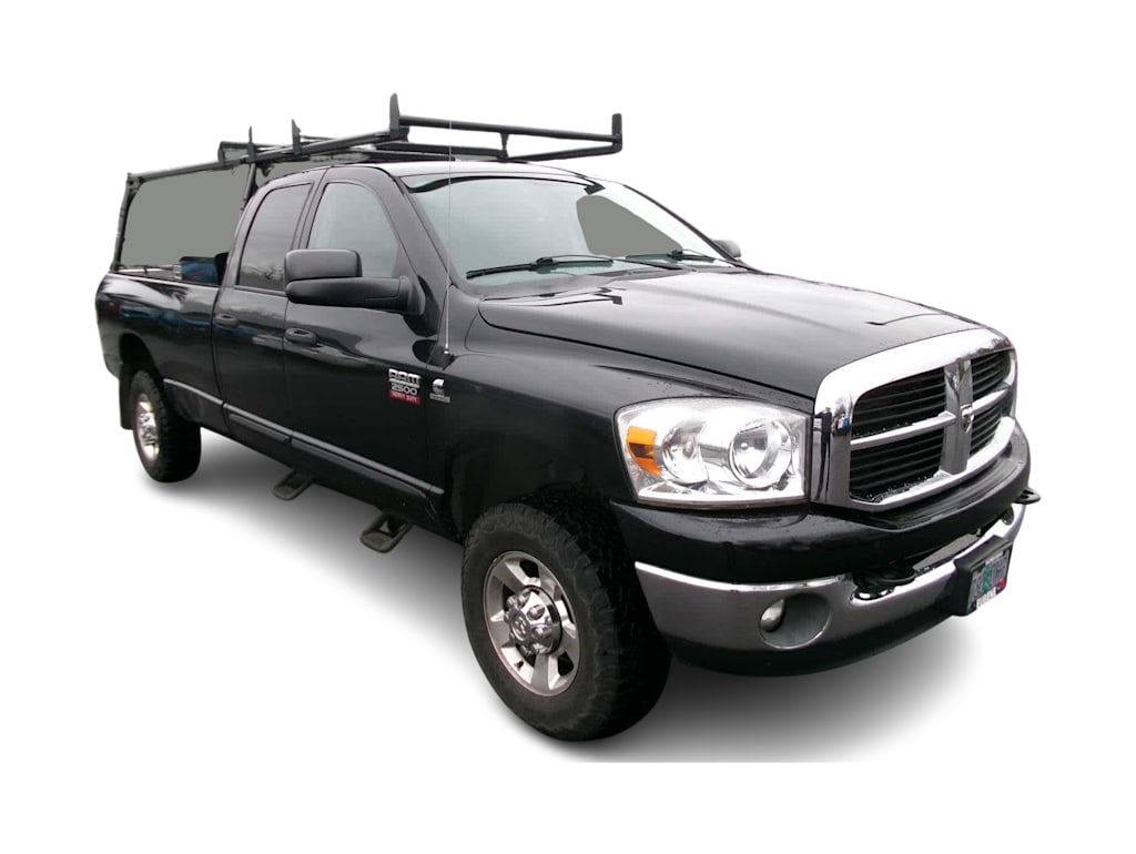 2007 Dodge Ram 2500 SLT 10