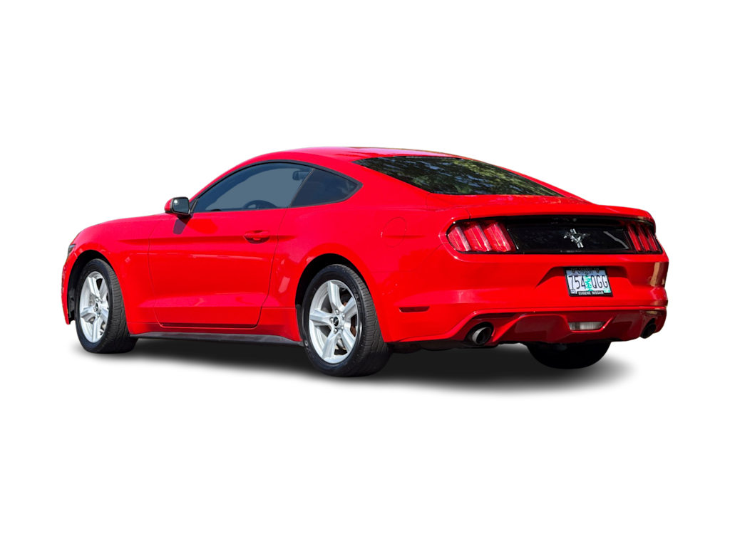 Thumbnail: 2017 Ford Mustang - 4