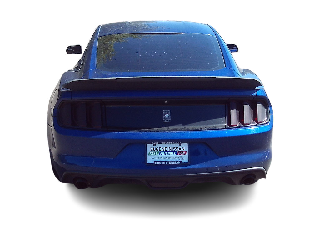 Thumbnail: 2015 Ford Mustang - 4