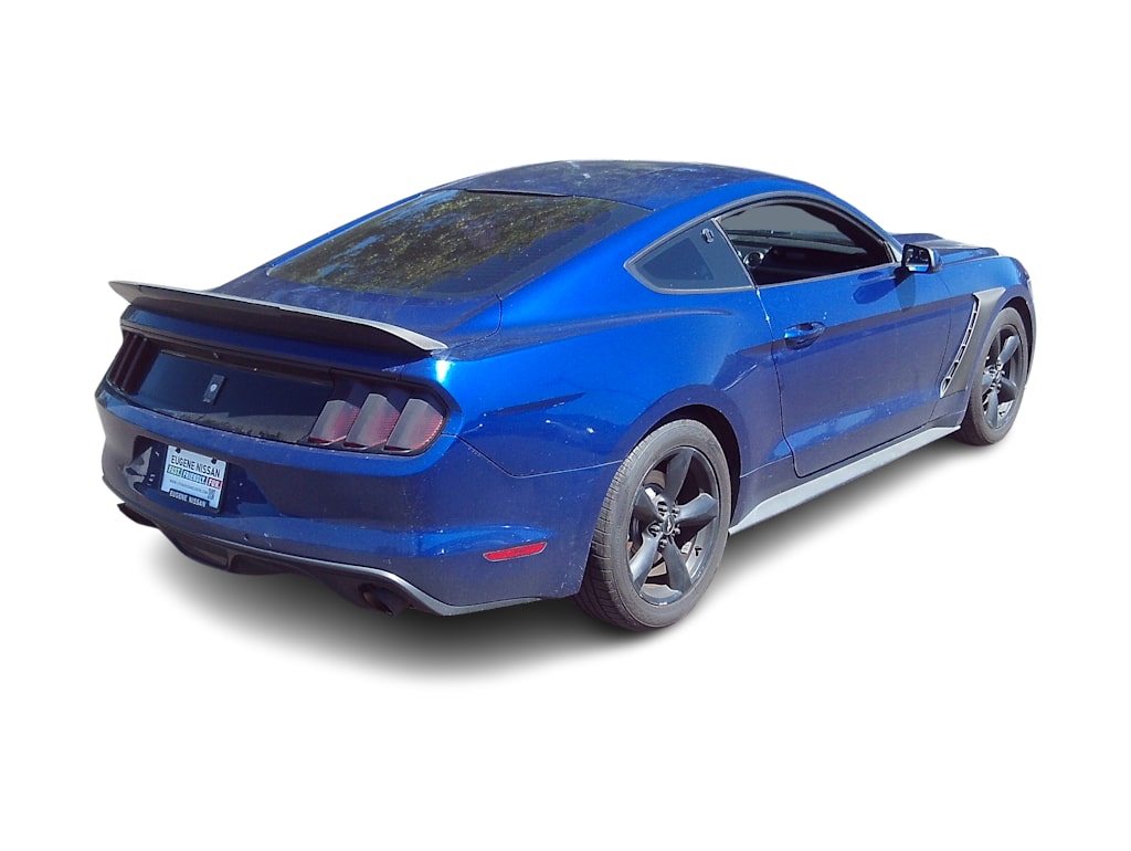 Thumbnail: 2015 Ford Mustang - 7
