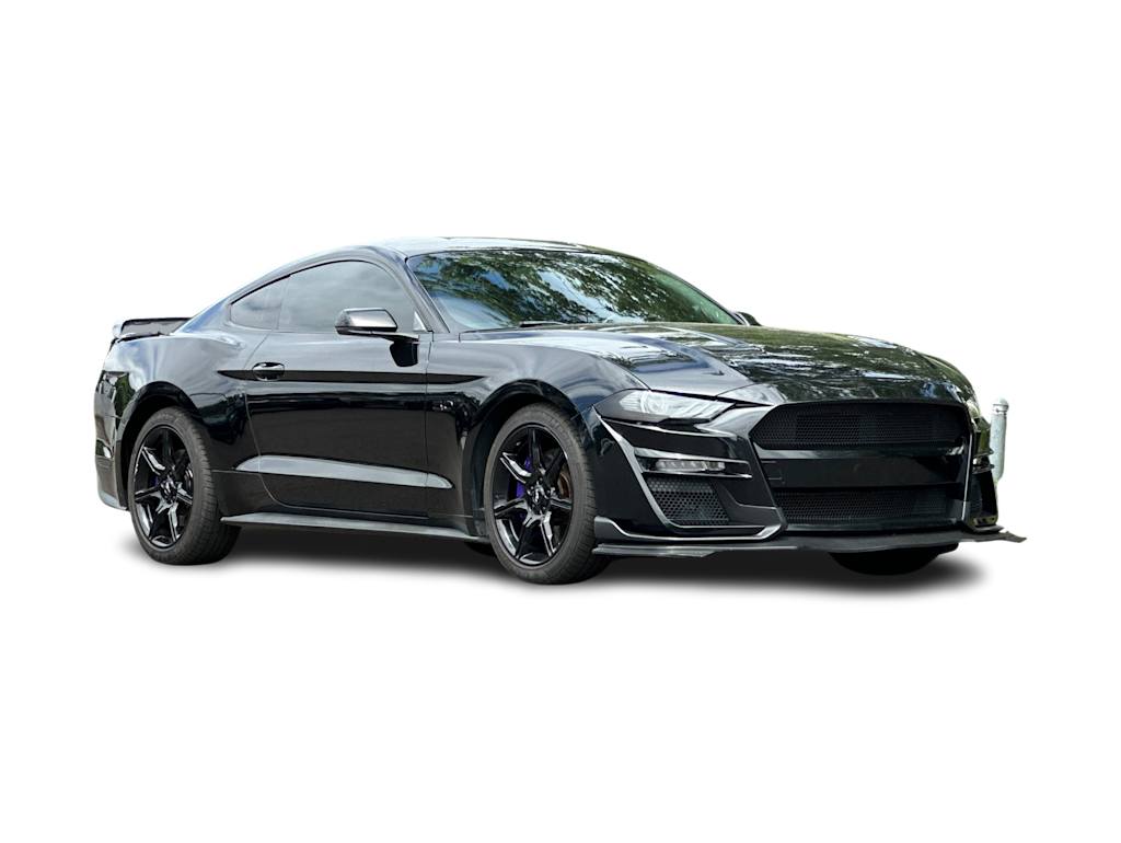 Thumbnail: 2019 Ford Mustang - 18