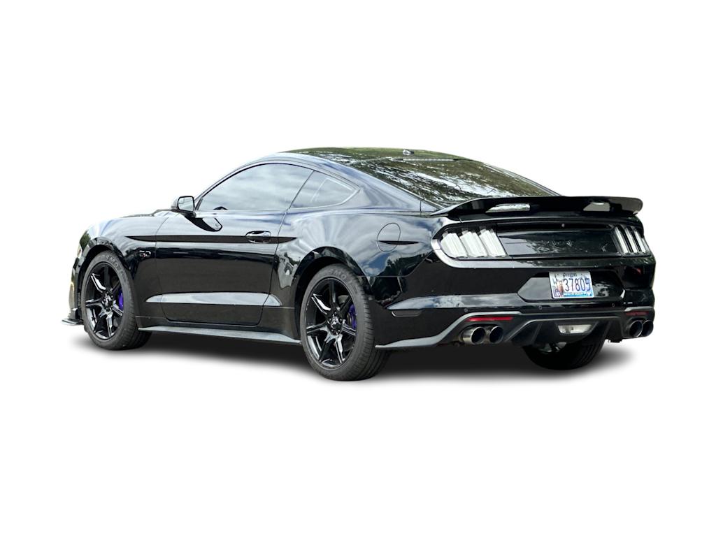 Thumbnail: 2019 Ford Mustang - 4