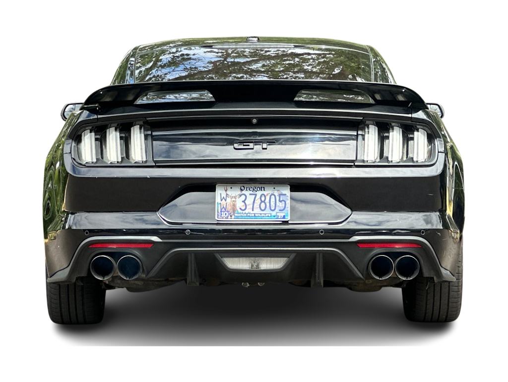 Thumbnail: 2019 Ford Mustang - 5