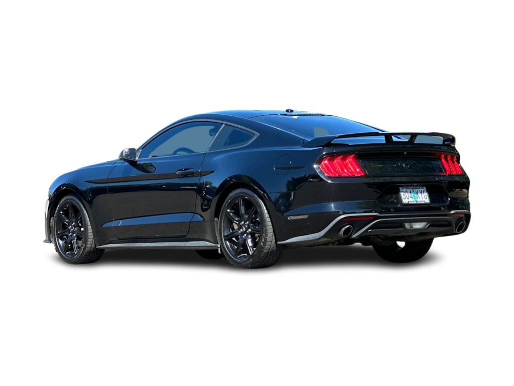Thumbnail: 2018 Ford Mustang - 4