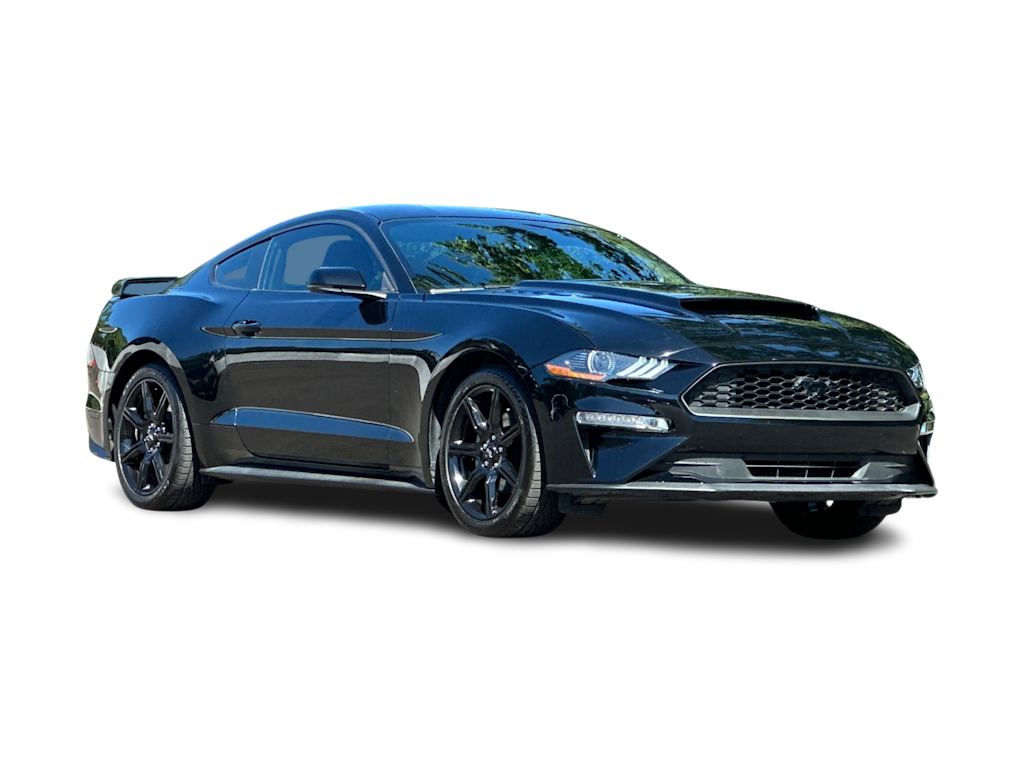 Thumbnail: 2018 Ford Mustang - 19