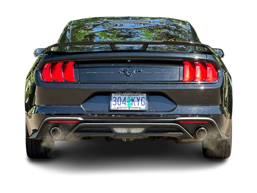 Thumbnail: 2018 Ford Mustang - 5