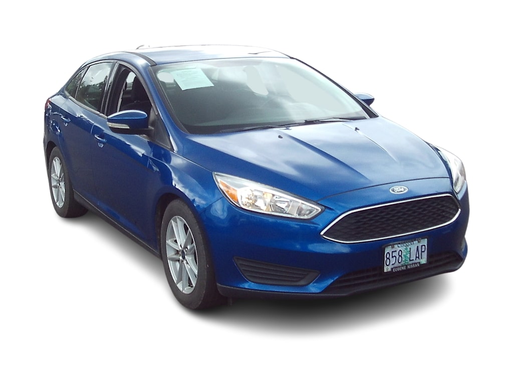 Thumbnail: 2018 Ford Focus - 9