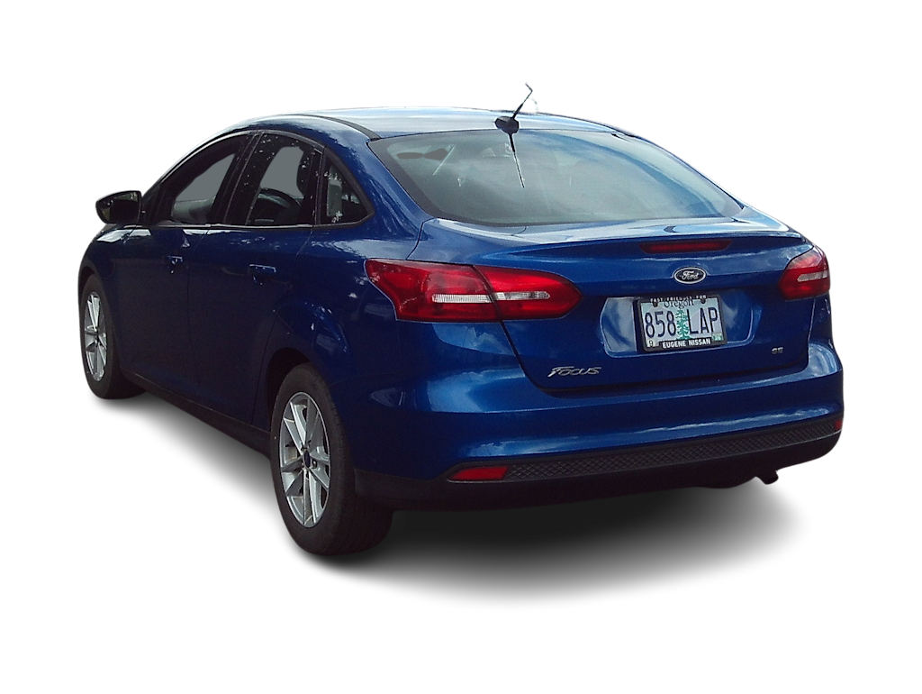 Thumbnail: 2018 Ford Focus - 3