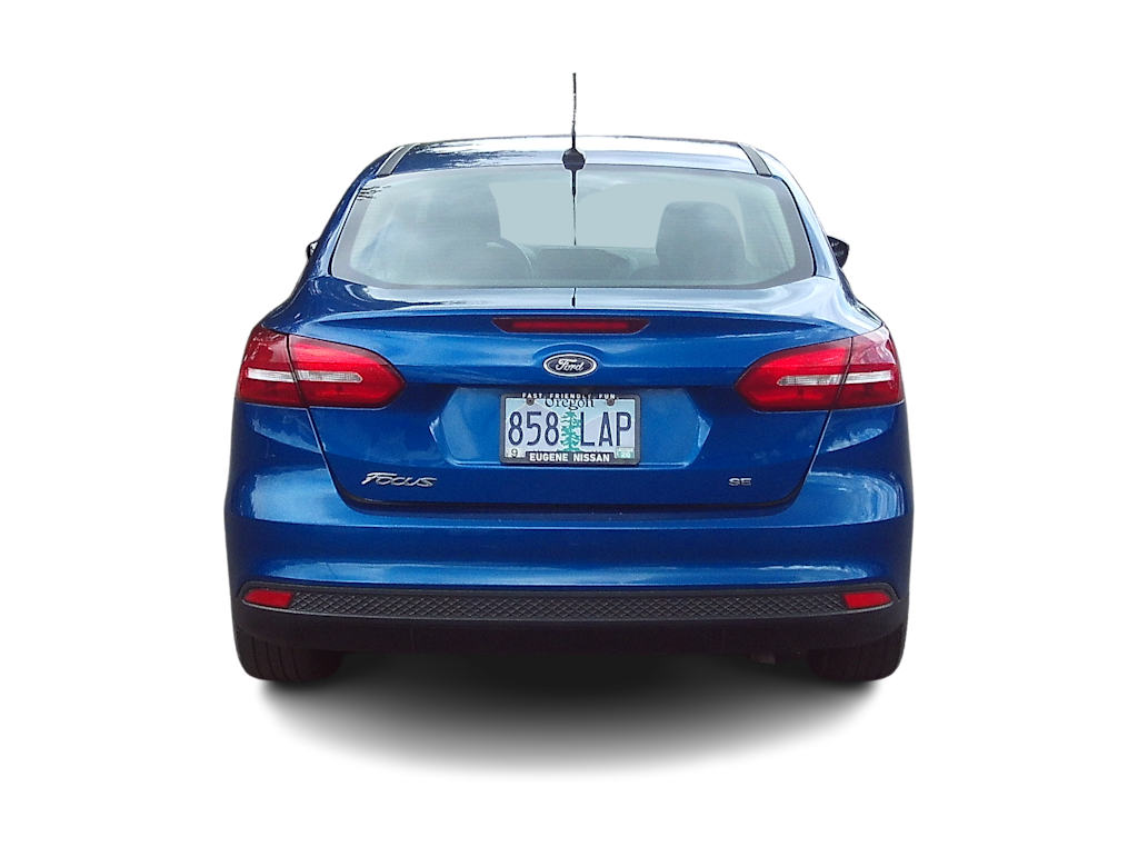 Thumbnail: 2018 Ford Focus - 4
