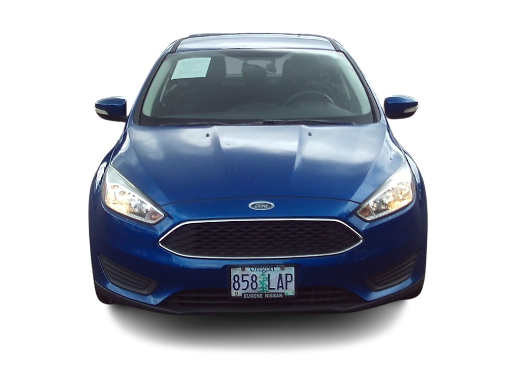 Thumbnail: 2018 Ford Focus - 5