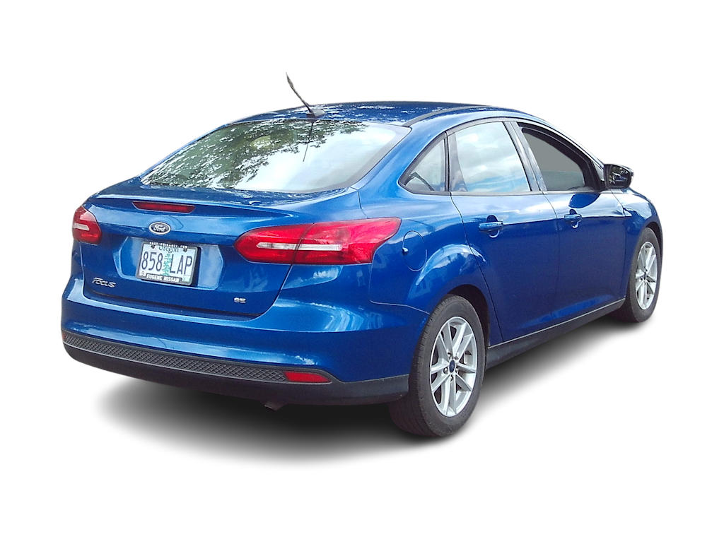 Thumbnail: 2018 Ford Focus - 7
