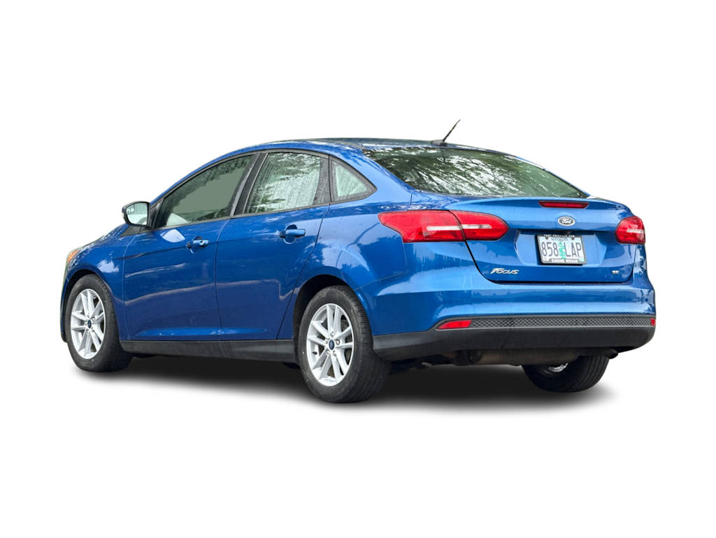 Thumbnail: 2018 Ford Focus - 4