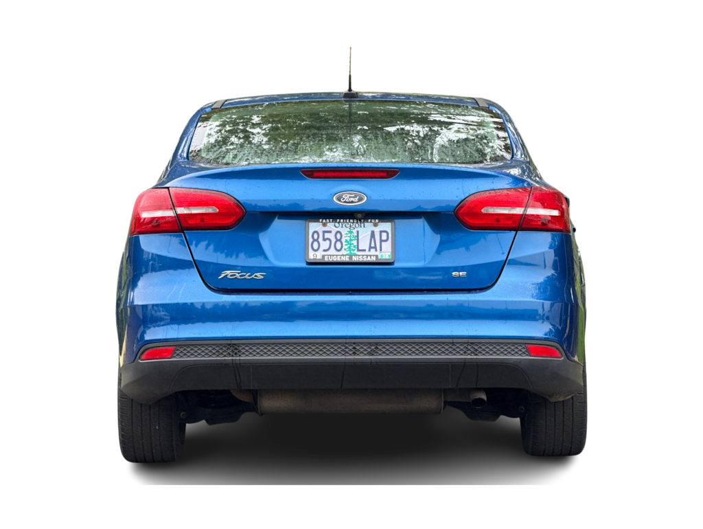 Thumbnail: 2018 Ford Focus - 5