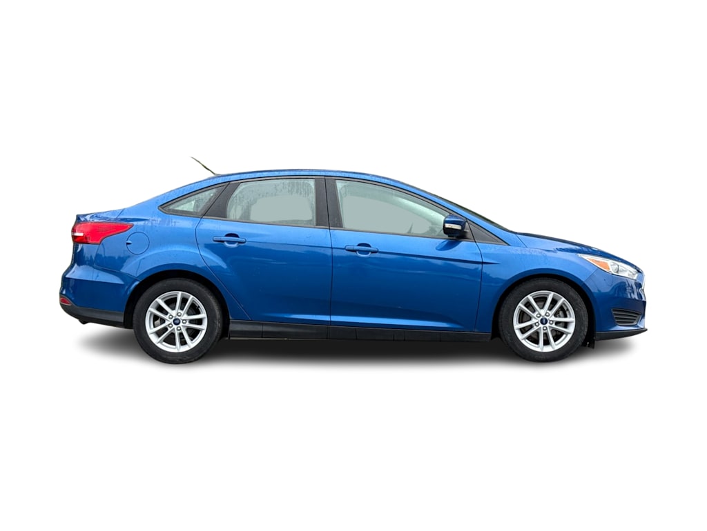 Thumbnail: 2018 Ford Focus - 19