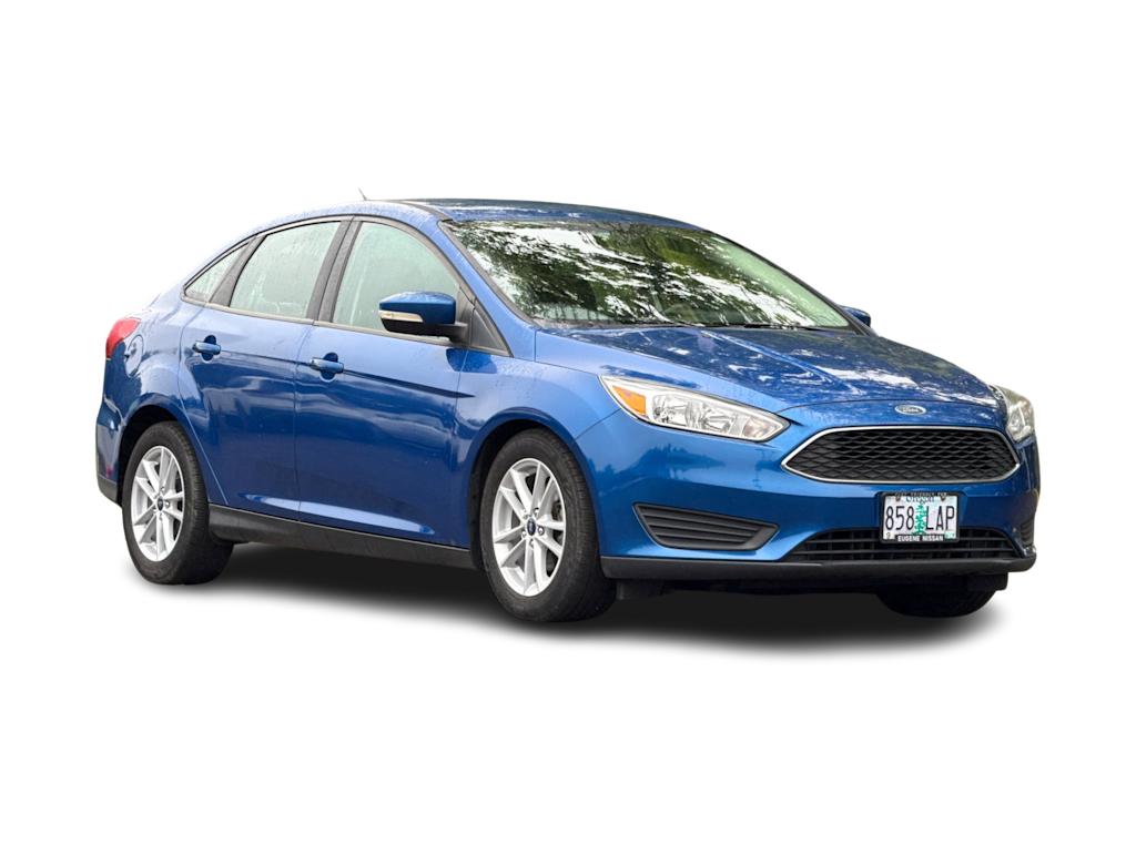 Thumbnail: 2018 Ford Focus - 20