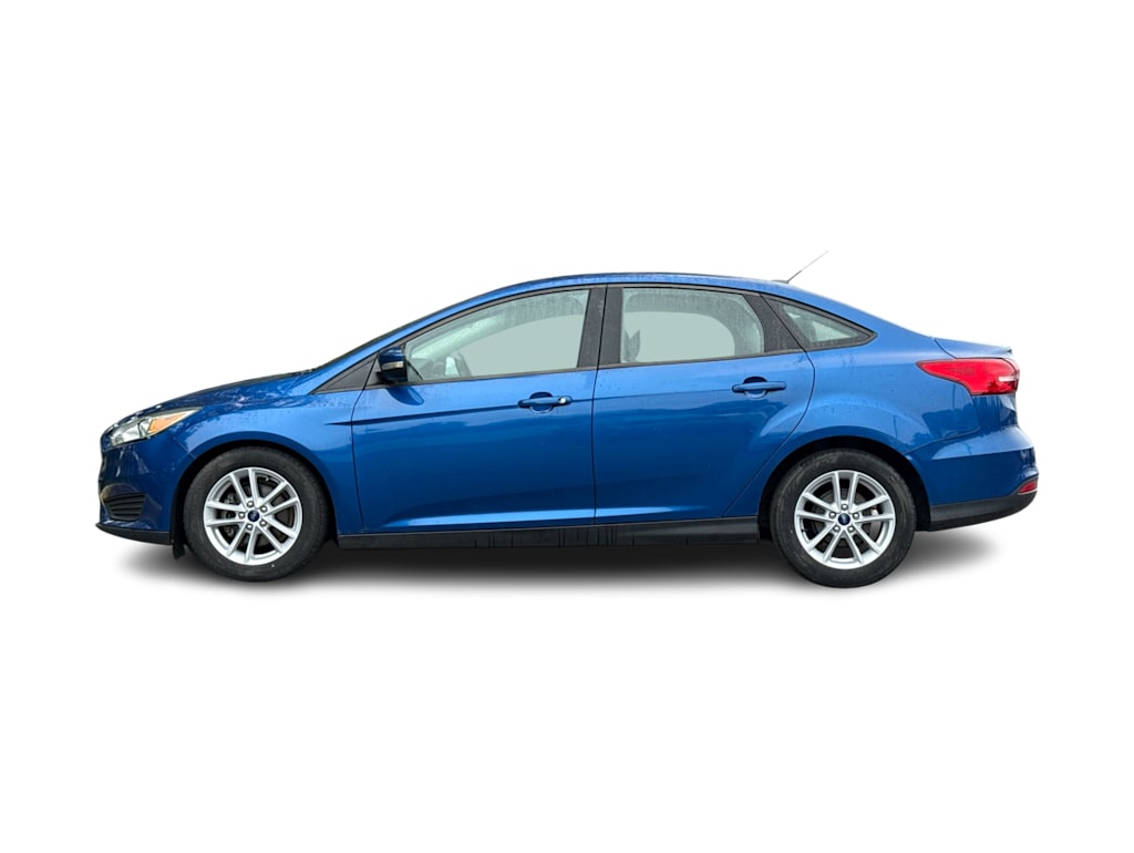 Thumbnail: 2018 Ford Focus - 3