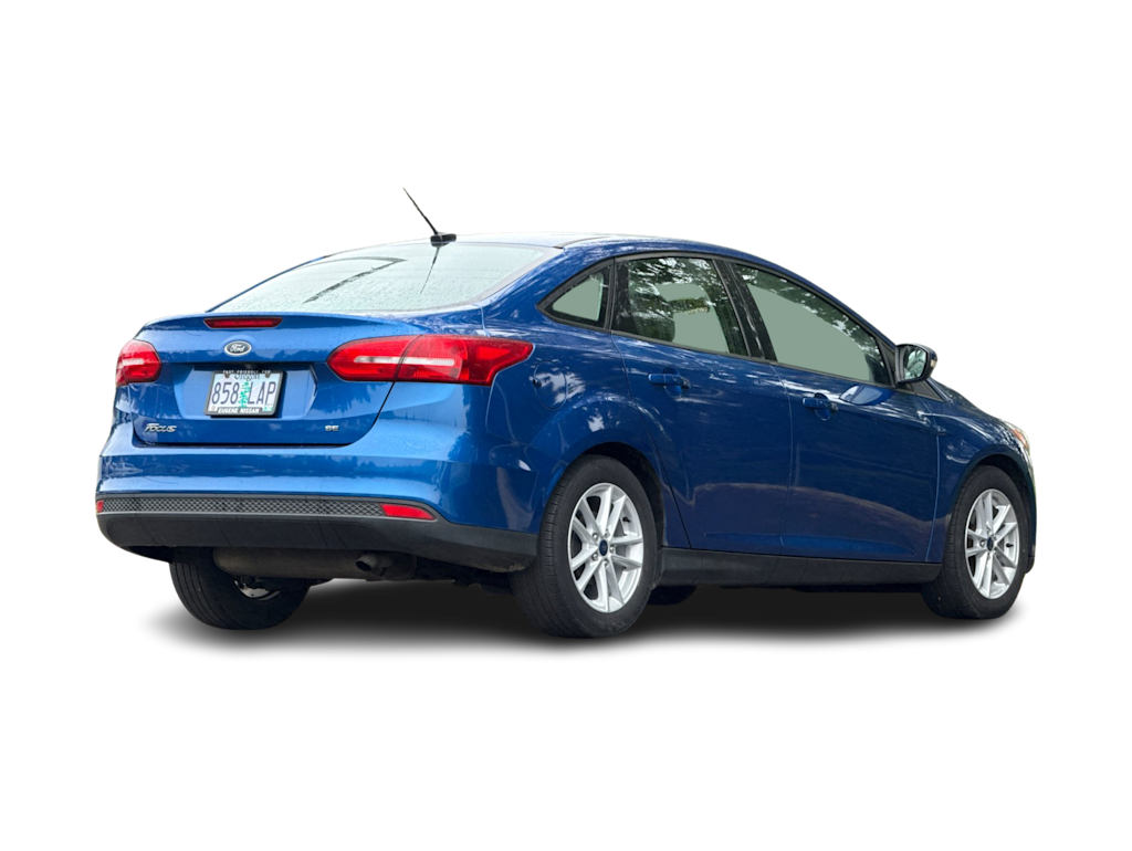 Thumbnail: 2018 Ford Focus - 18