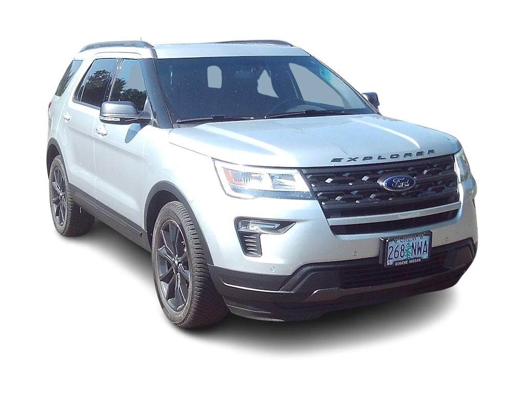 Thumbnail: 2019 Ford Explorer - 8