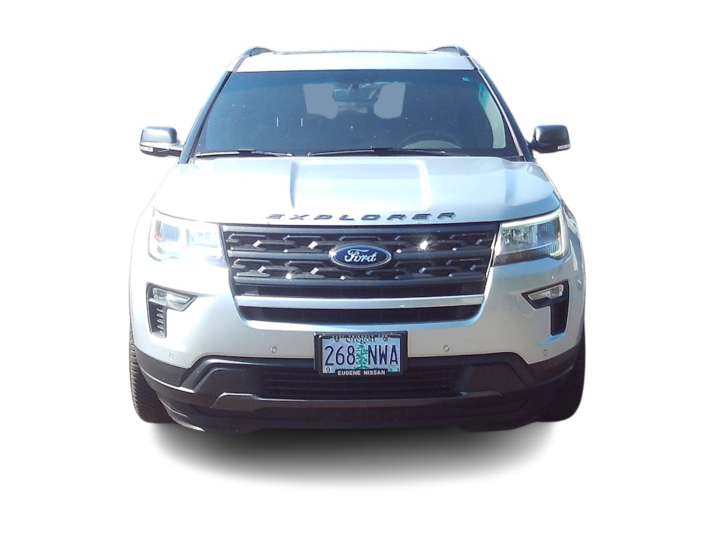 Thumbnail: 2019 Ford Explorer - 5
