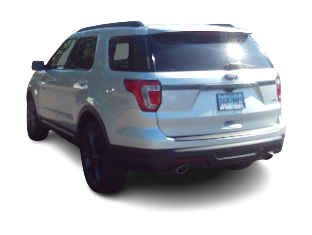 Thumbnail: 2019 Ford Explorer - 3