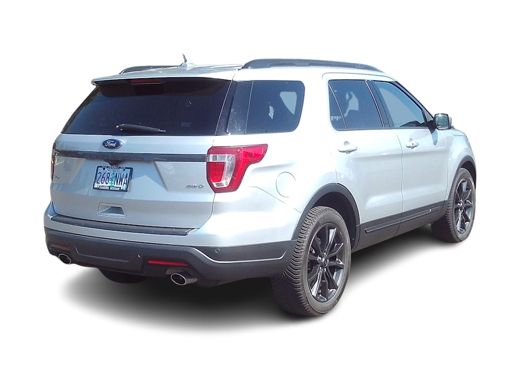 Thumbnail: 2019 Ford Explorer - 6
