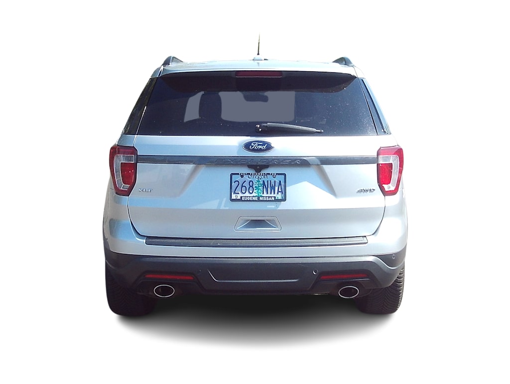 Thumbnail: 2019 Ford Explorer - 4