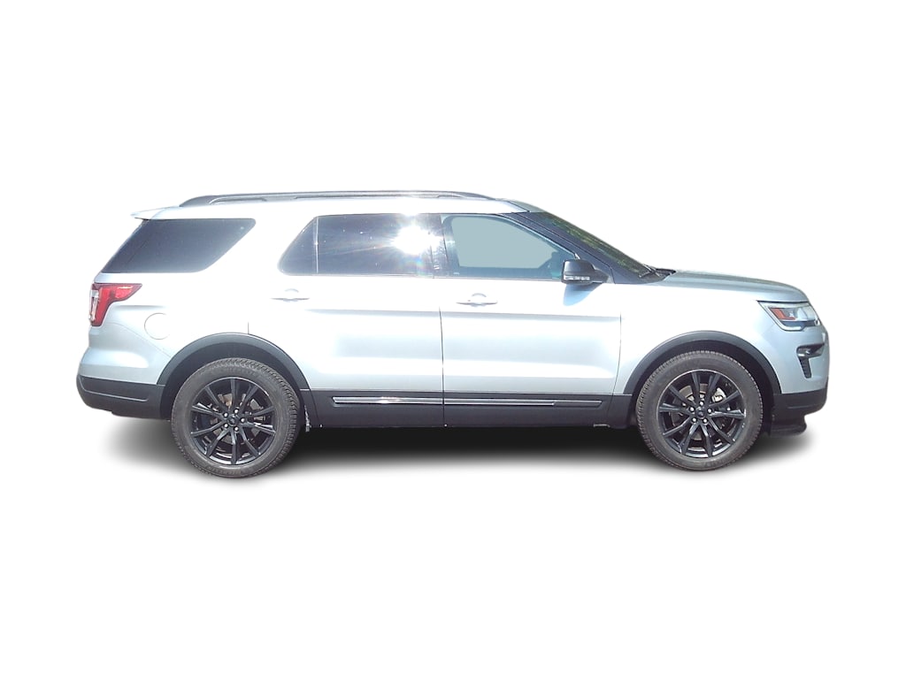 Thumbnail: 2019 Ford Explorer - 7