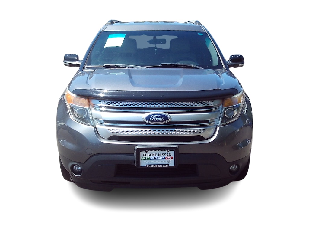 Thumbnail: 2013 Ford Explorer - 5
