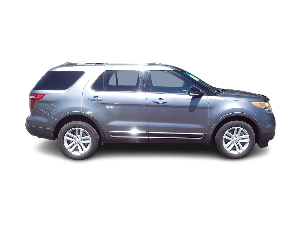 Thumbnail: 2013 Ford Explorer - 8