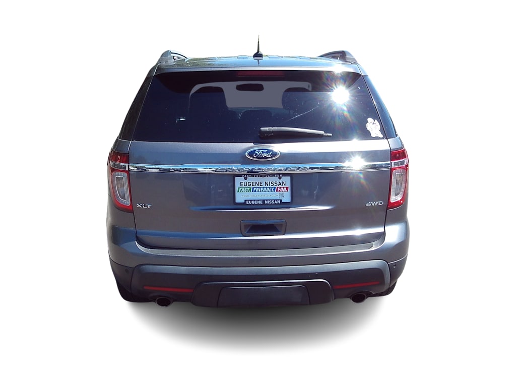 Thumbnail: 2013 Ford Explorer - 4