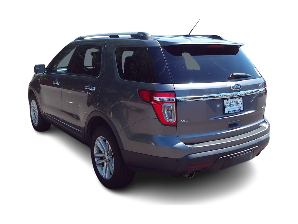 Thumbnail: 2013 Ford Explorer - 3