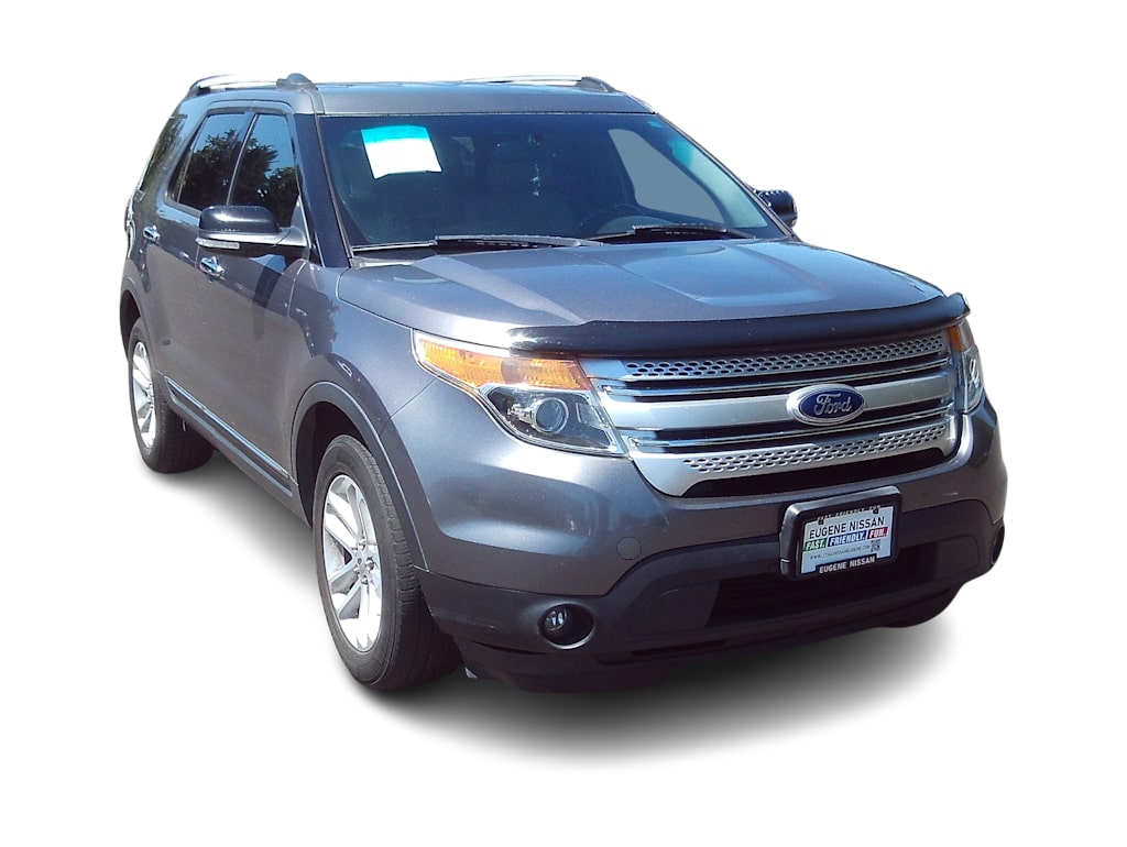 Thumbnail: 2013 Ford Explorer - 9