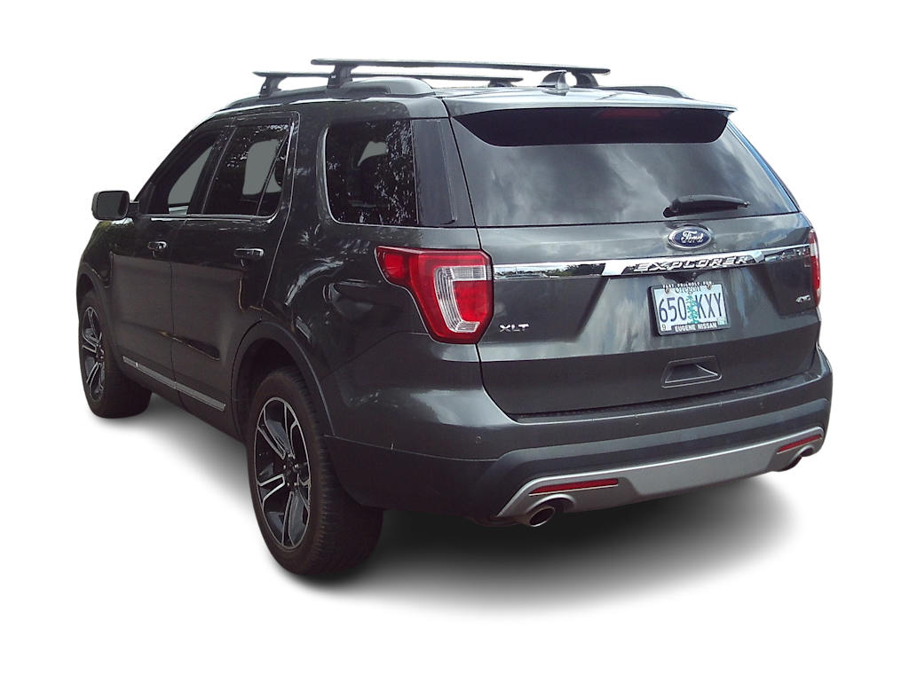 Thumbnail: 2017 Ford Explorer - 3
