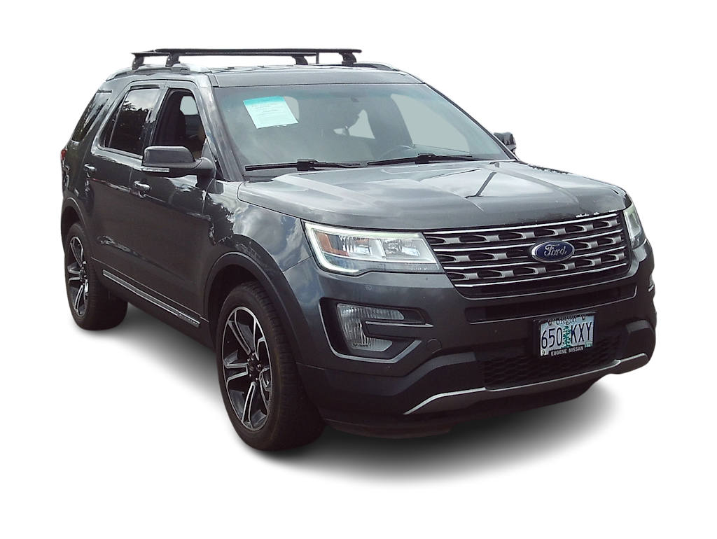 Thumbnail: 2017 Ford Explorer - 9