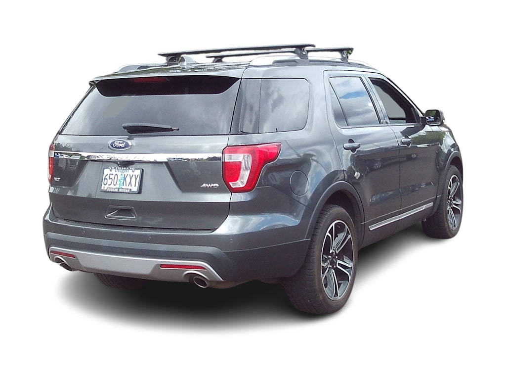 Thumbnail: 2017 Ford Explorer - 7