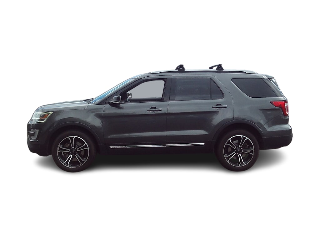 Thumbnail: 2017 Ford Explorer - 2