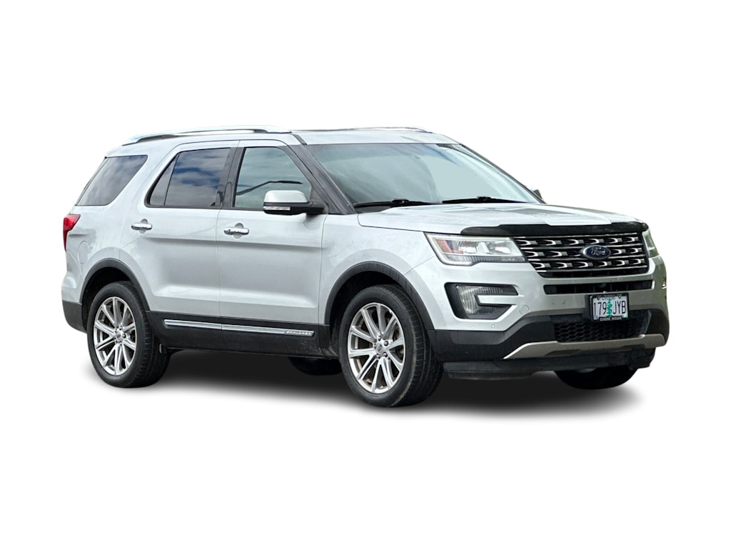 Thumbnail: 2016 Ford Explorer - 20