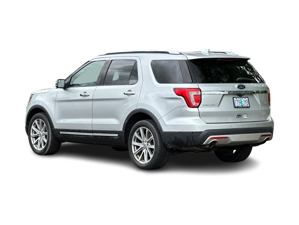 Thumbnail: 2016 Ford Explorer - 4