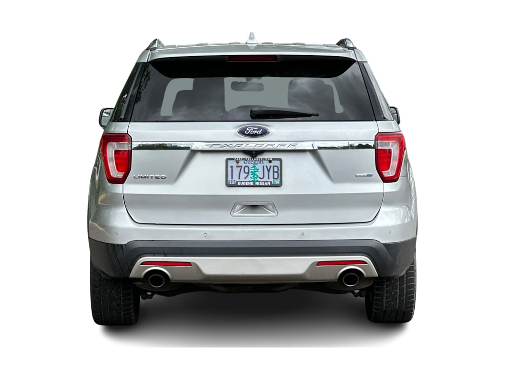 Thumbnail: 2016 Ford Explorer - 5