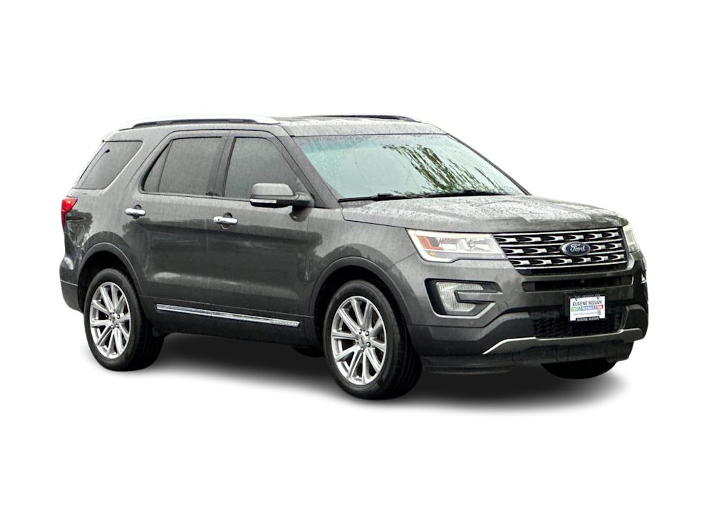 Thumbnail: 2016 Ford Explorer - 20